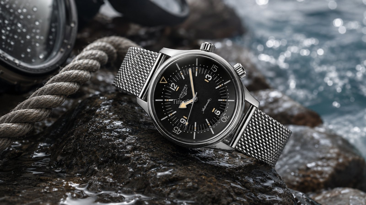 Legend Diver