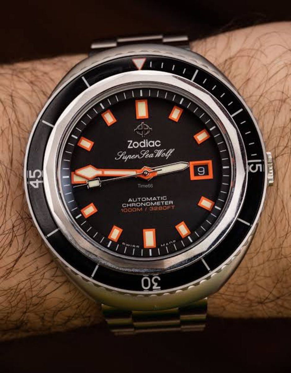 Super Sea Wolf