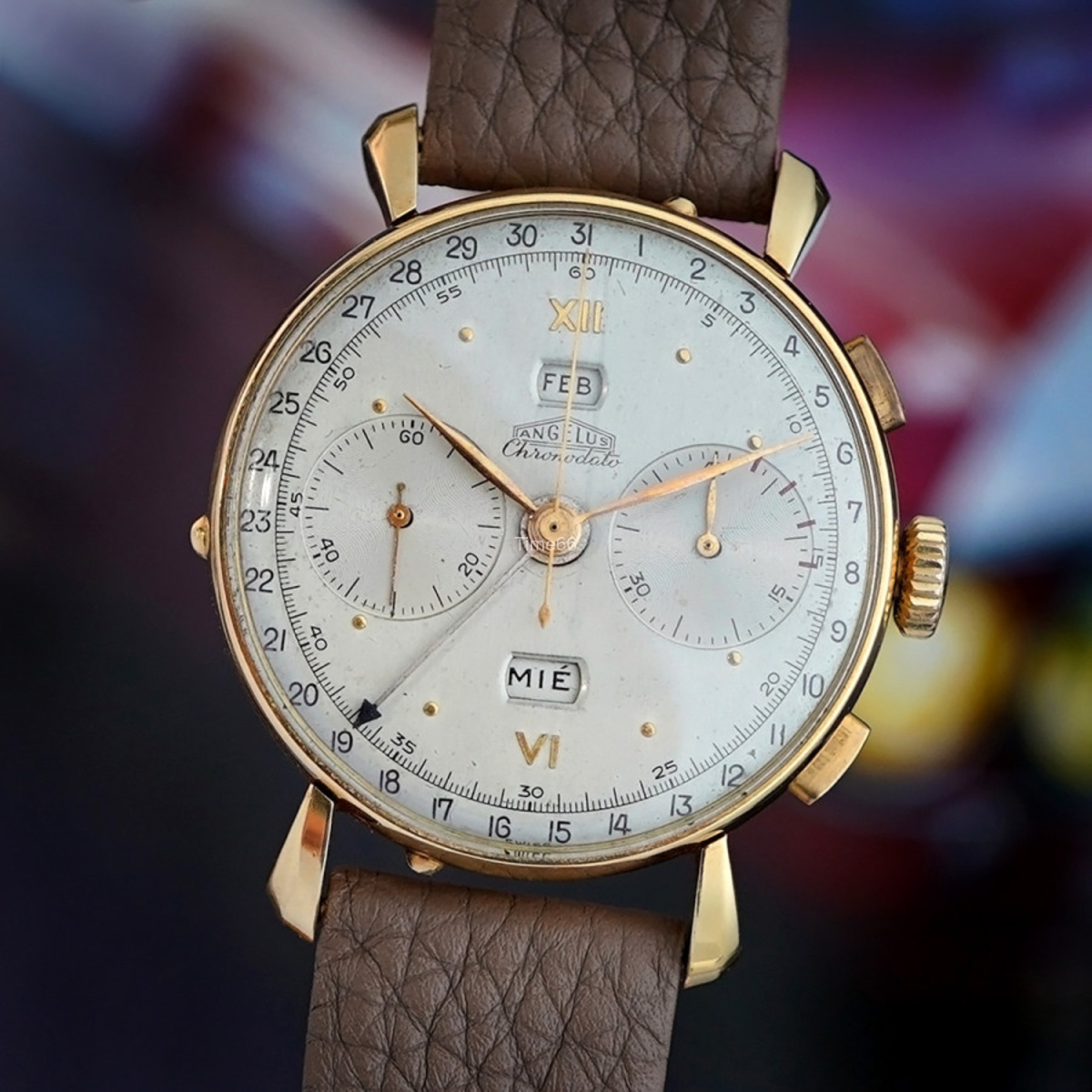 Chronodato