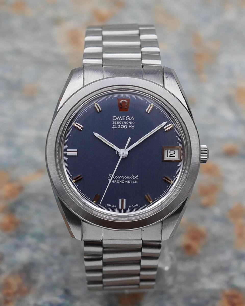 Seamaster Electronic f300Hz ST 198.0001