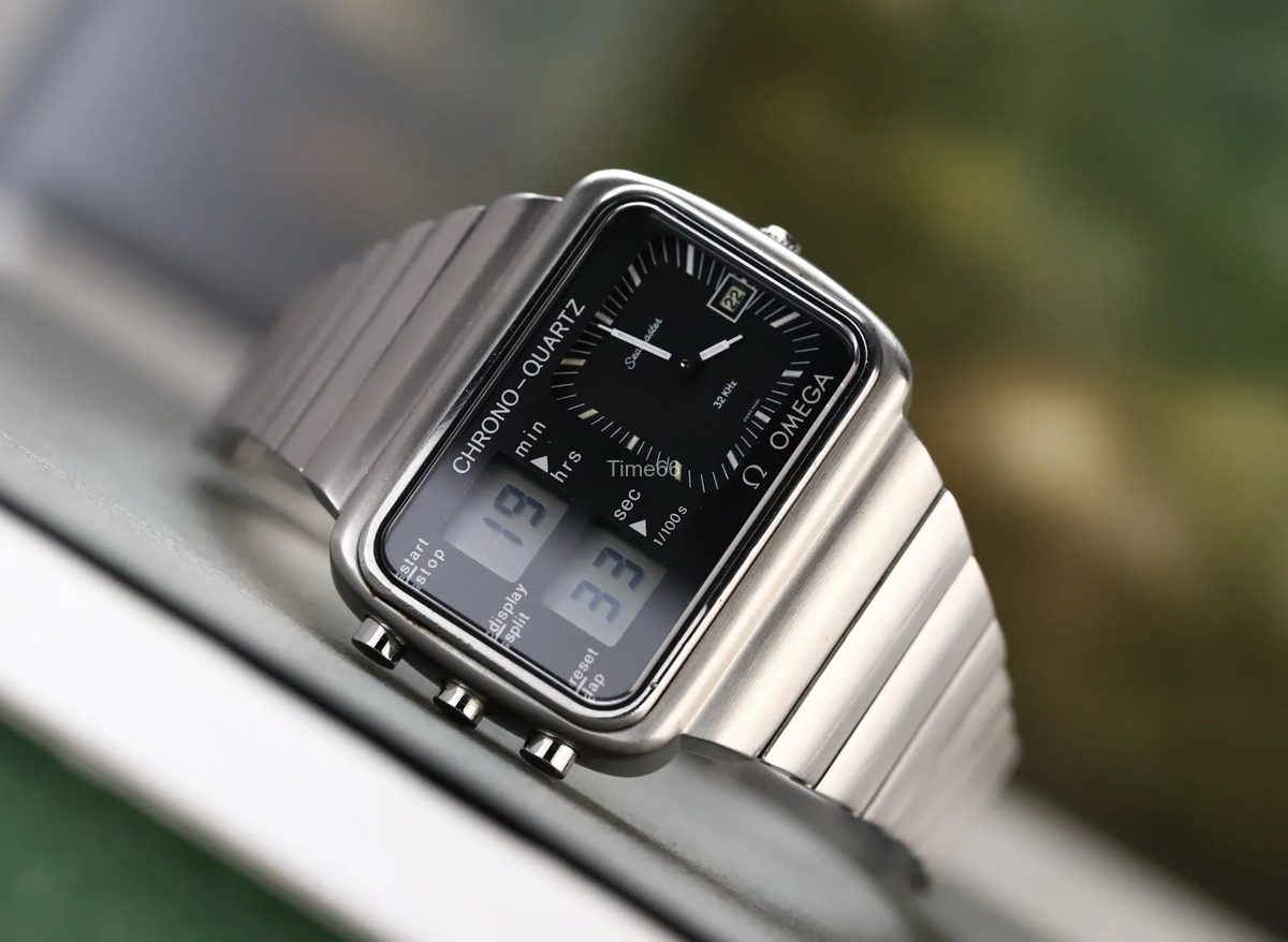 Chrono-Quartz 196.00.52