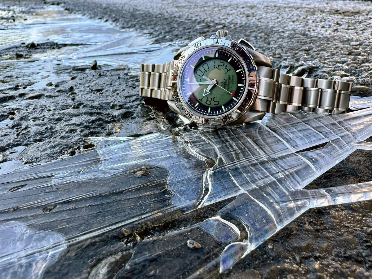 Speedmaster Professional X-33 3290.50 