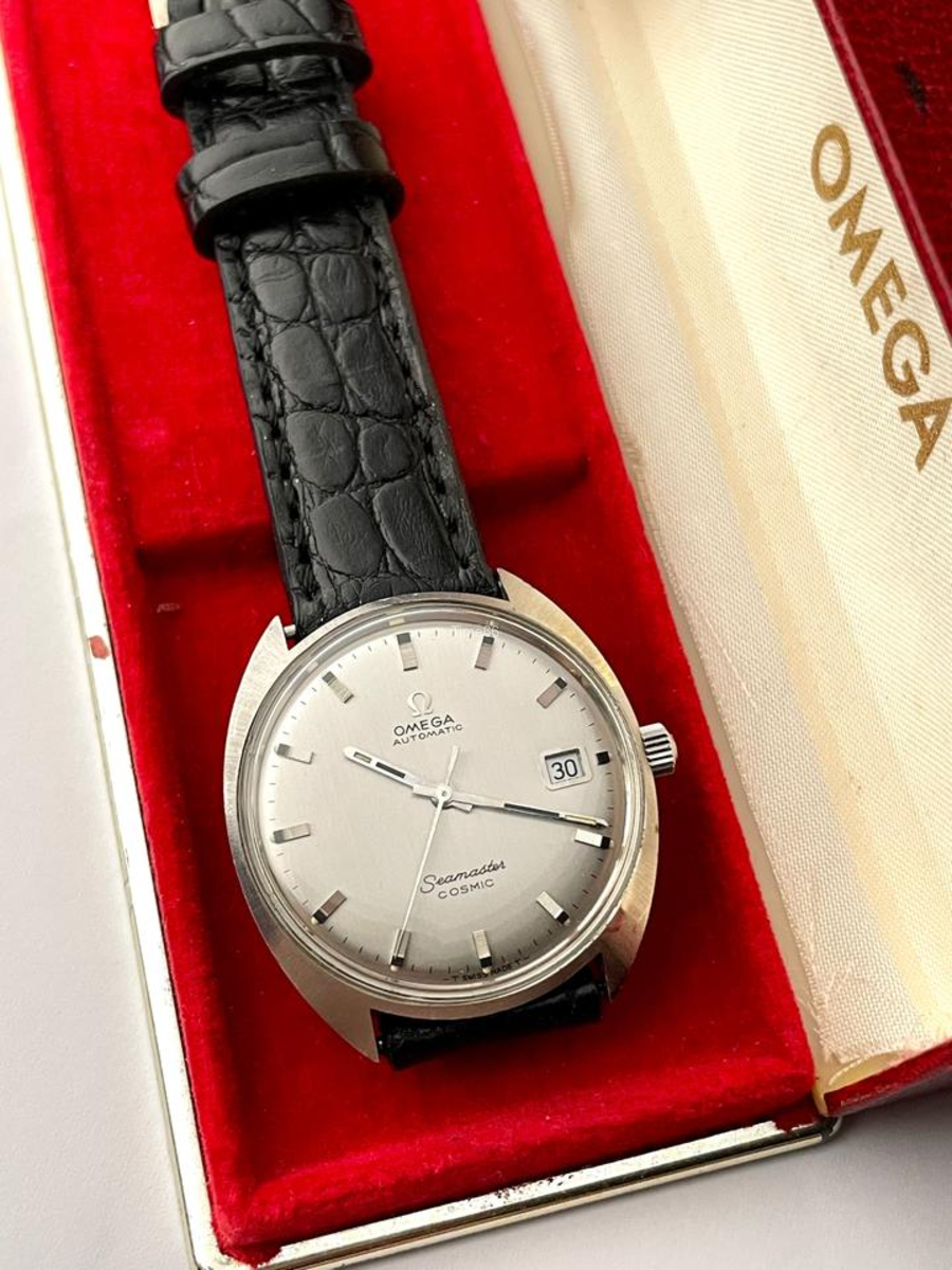 Seamaster Cosmic ST 166.026