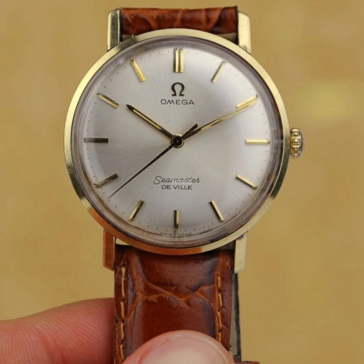 Seamaster De Ville ST 135.020