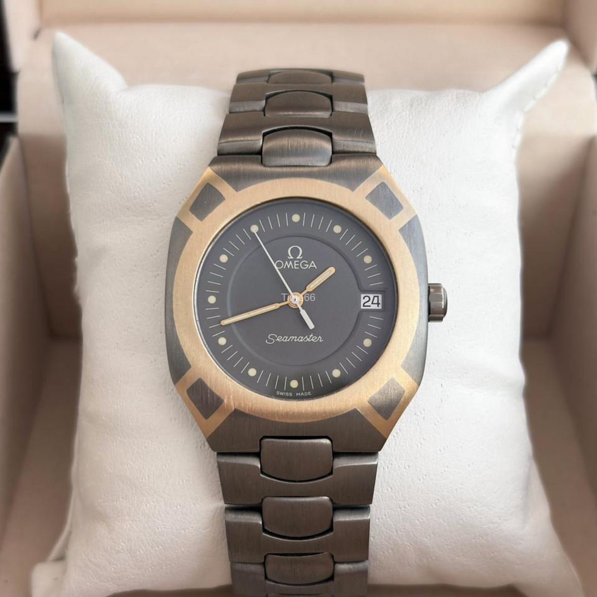Seamaster Polaris 396.0980