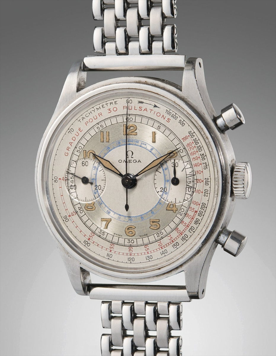 Chronograph CK 2077