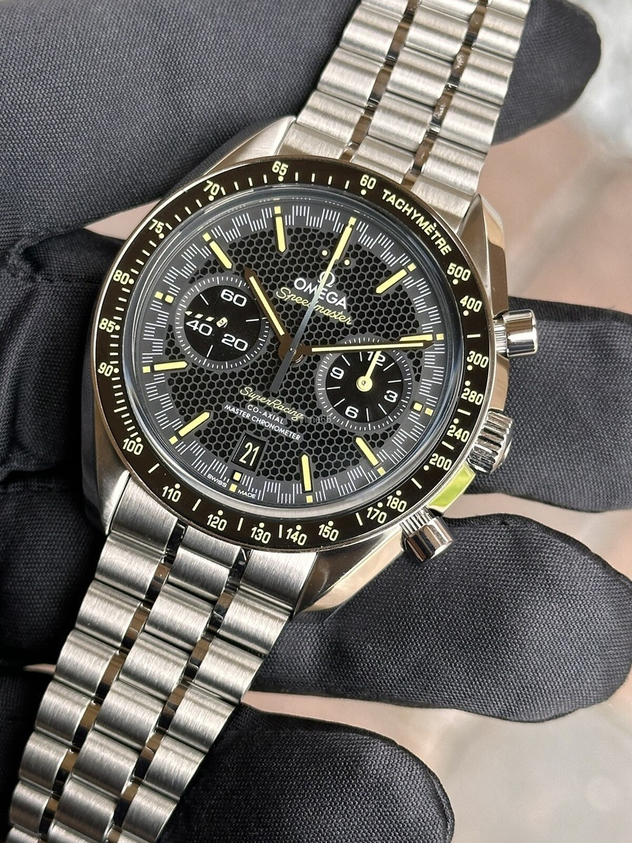 Speedmaster Super Racing 329.30.44.50.01.002
