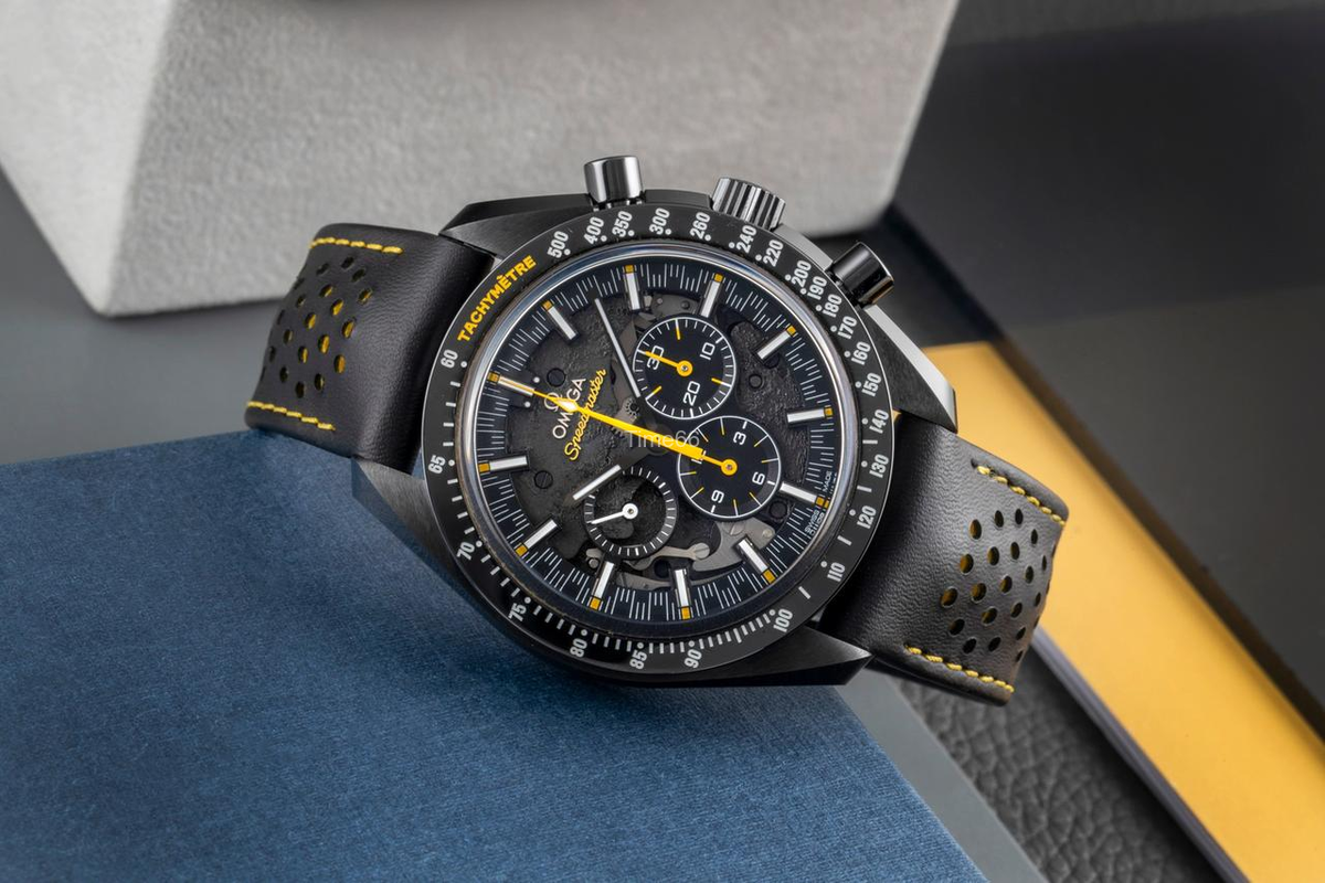 Speedmaster Dark Side of the Moon Apollo 8 311.92.44.30.01.001