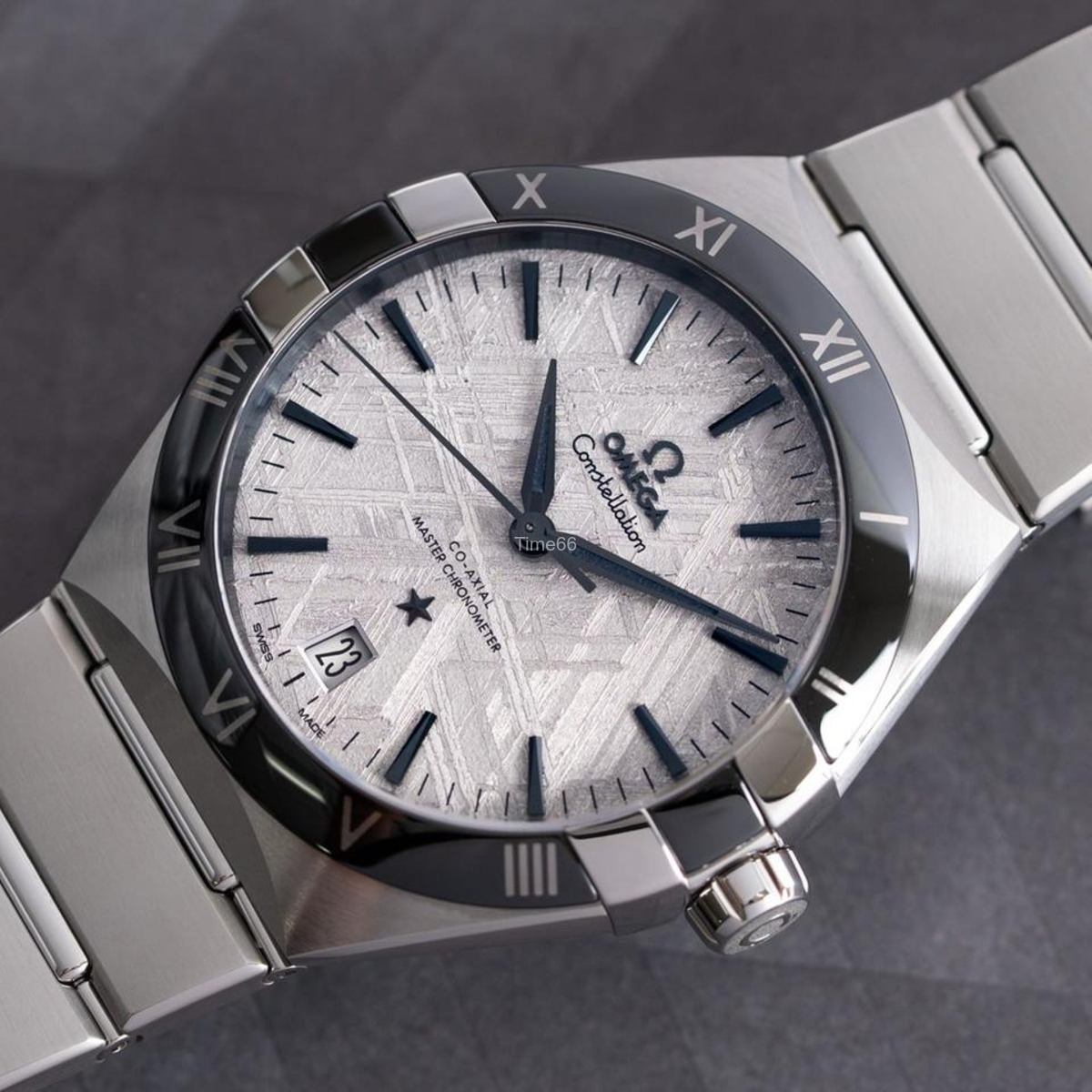 Constellation Co-Axial Master Chronometer