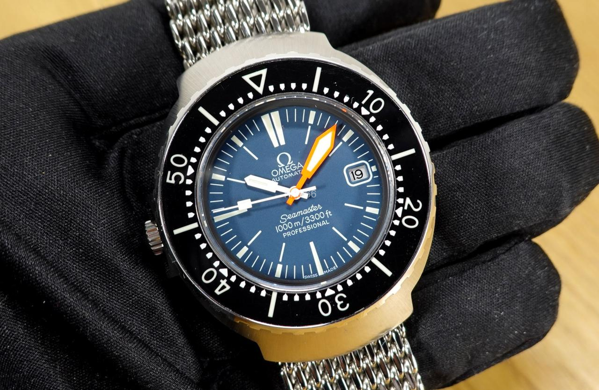Seamaster Professional 1000m