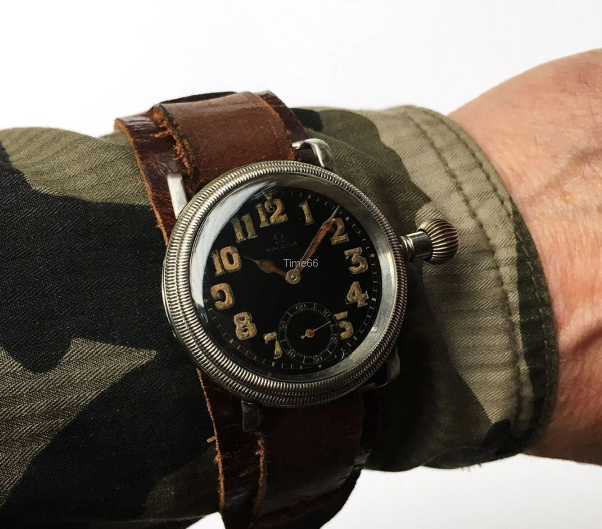 CK 700 Pilots Watch