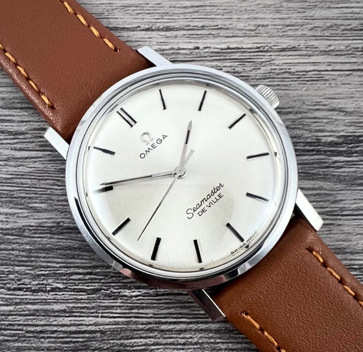 Seamaster De Ville 14745