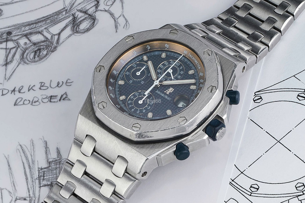 Royal Oak Offshore Ref. 25721ST