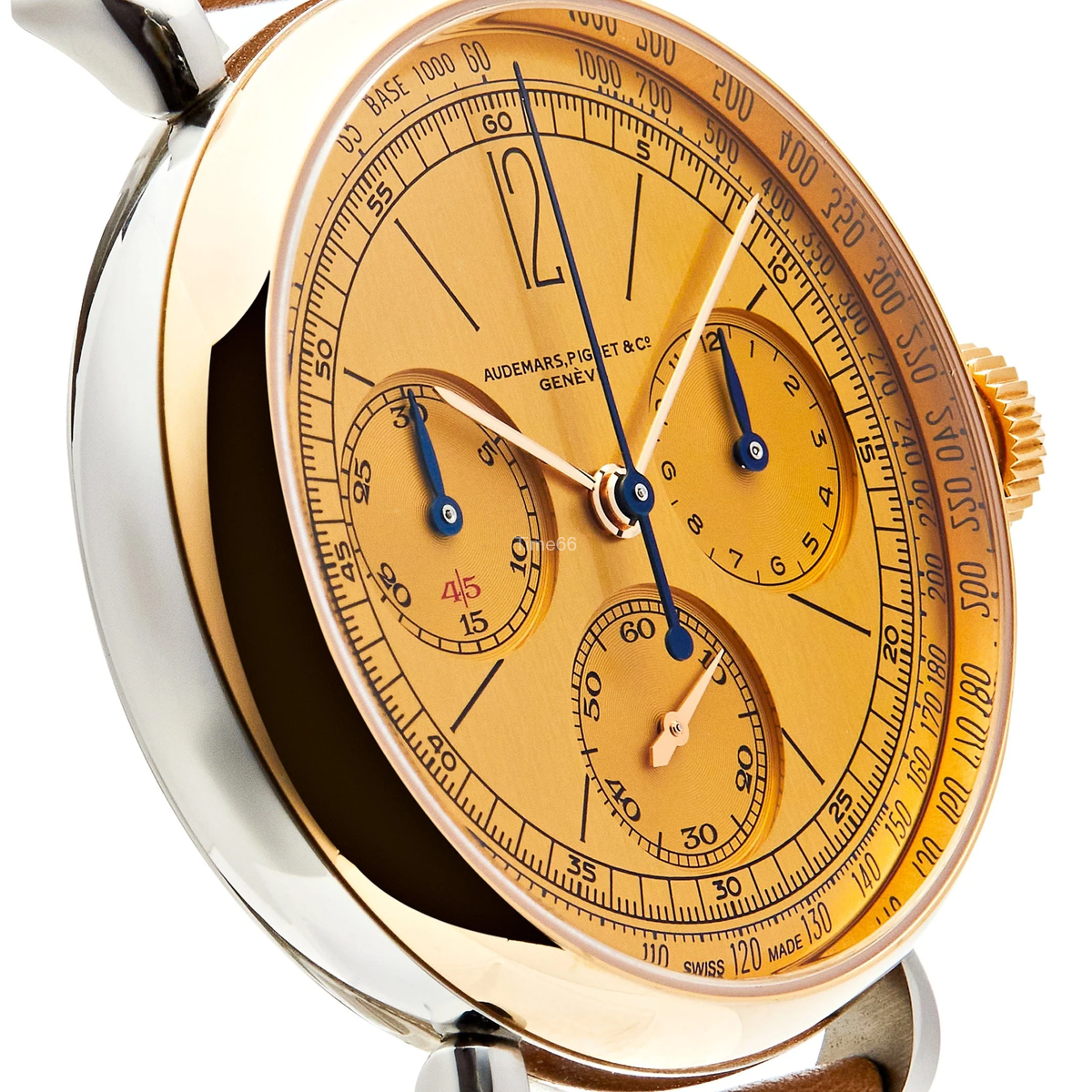 [Re]master01 Selfwinding Chronograph