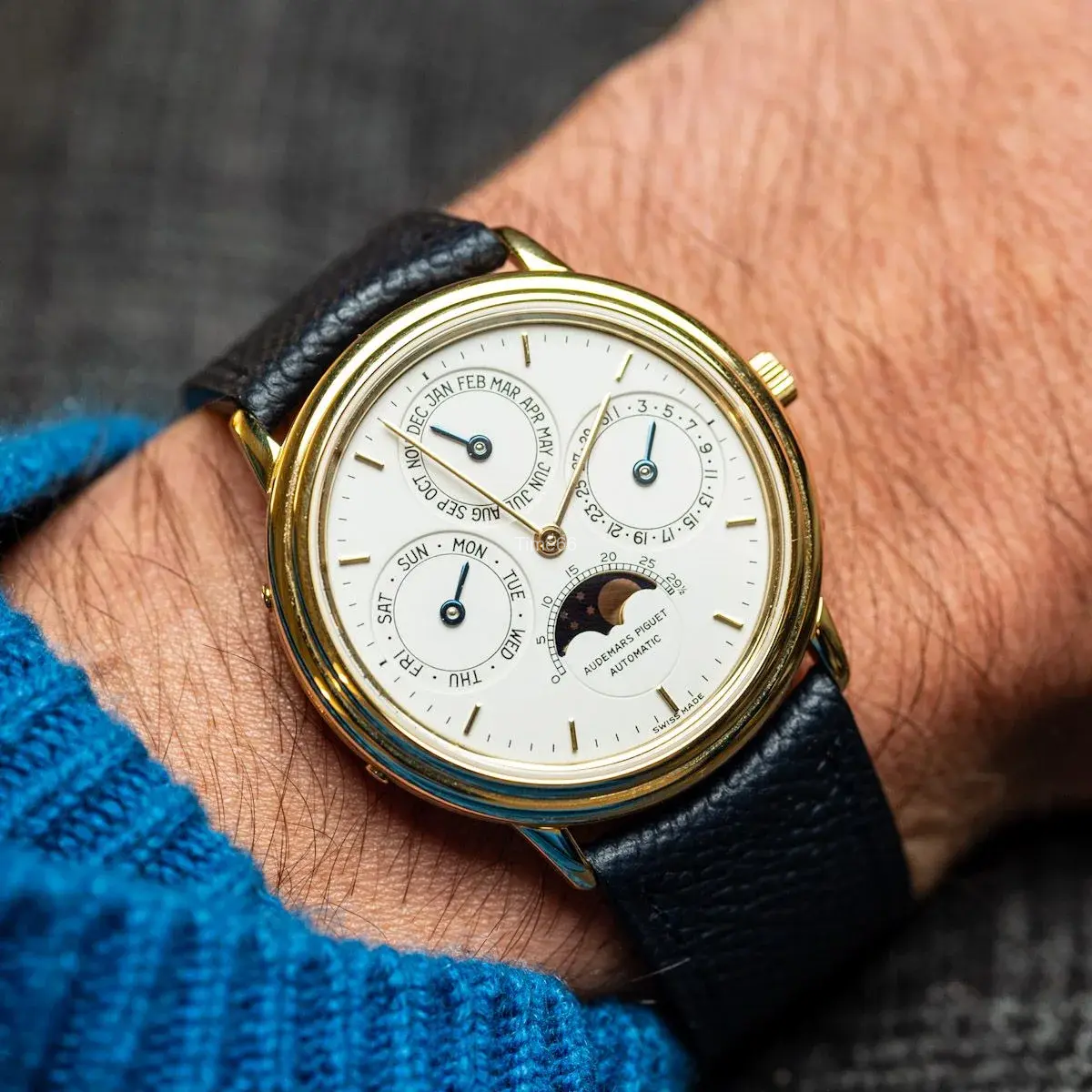 Perpetual Calendar Ref. 5548