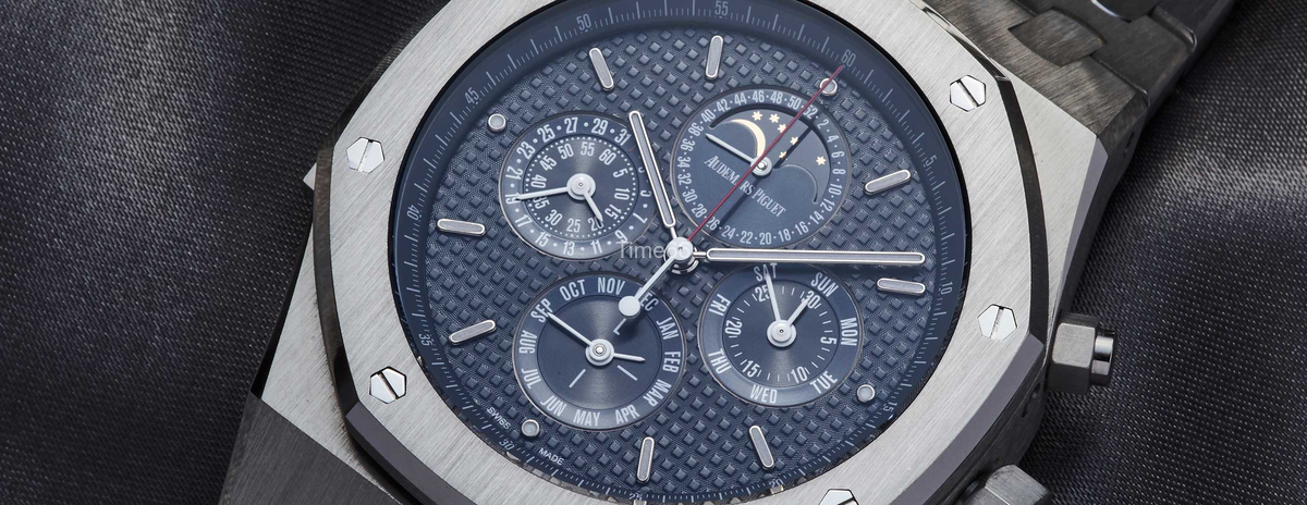 Grande Complication (Calibre 2885)