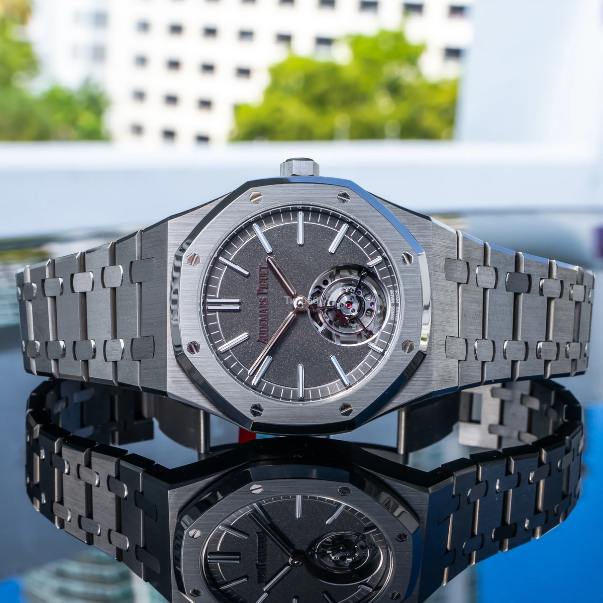 Royal Oak Selfwinding Flying Tourbillon Extra-Thin 