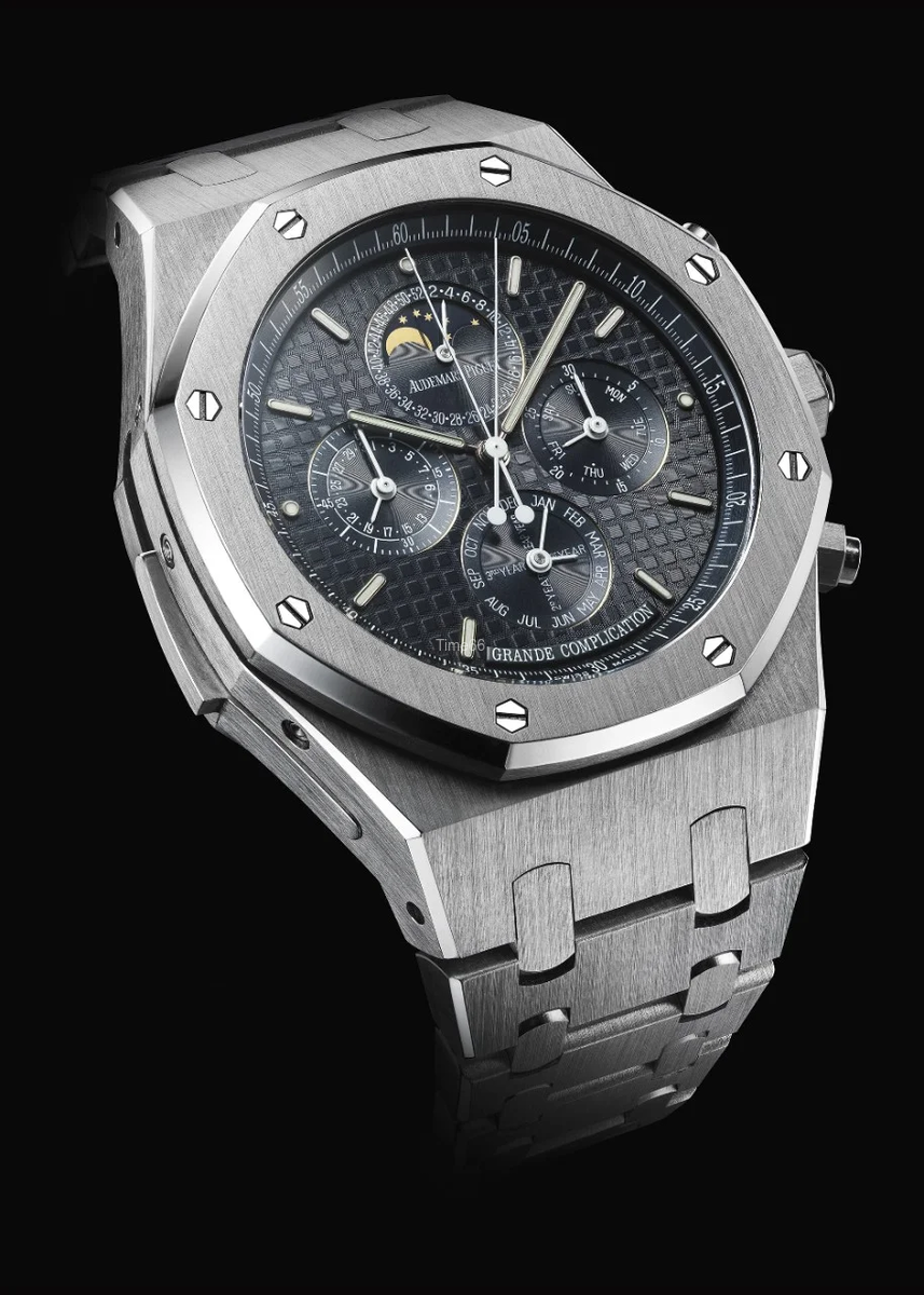 Royal Oak Grande Complication Ref. 25865ST