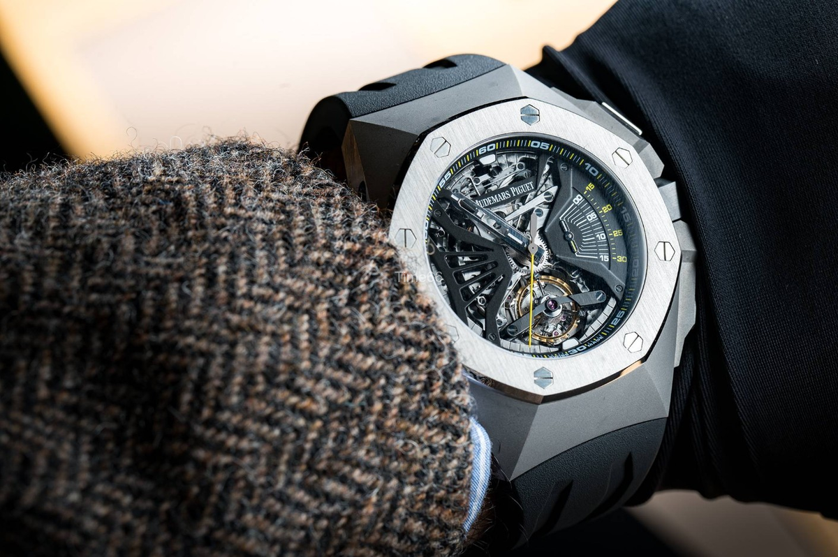 Royal Oak Concept Supersonnerie
