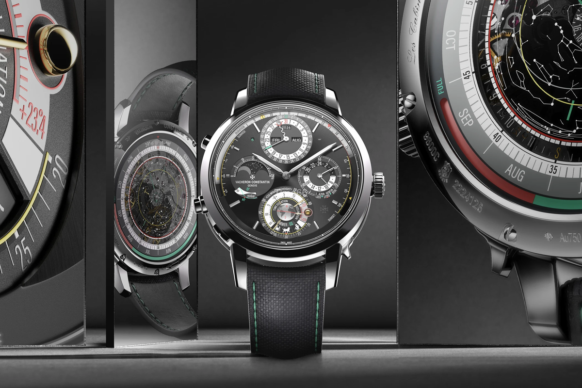 Les Cabinotiers Solaria Ultra Grand Complication