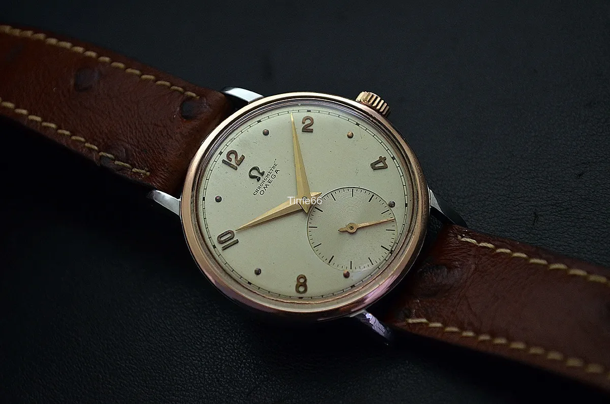 Chronomètre (Calibre 30T2RG)