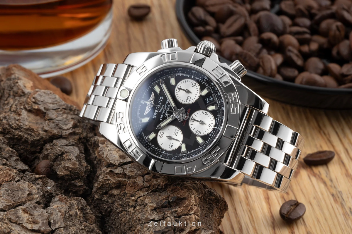 Chronomat B01 (Caliber 01)