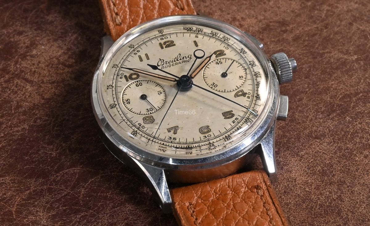 Premier Duograph Ref. 762