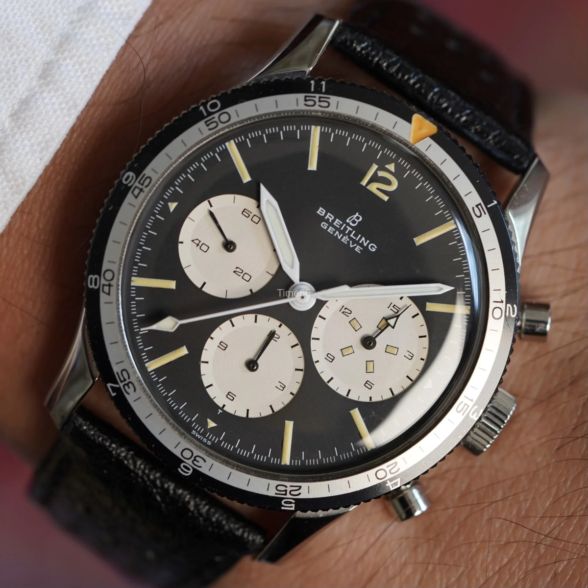 Breitling AVI ref. 765 - 1955