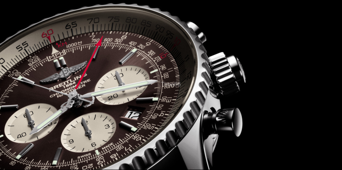 Navitimer Rattrapante
