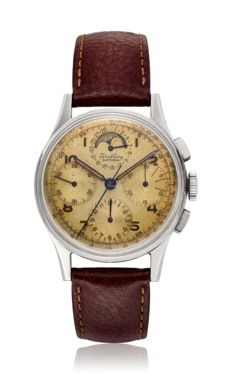 Montbrillant Datora Ref. 799