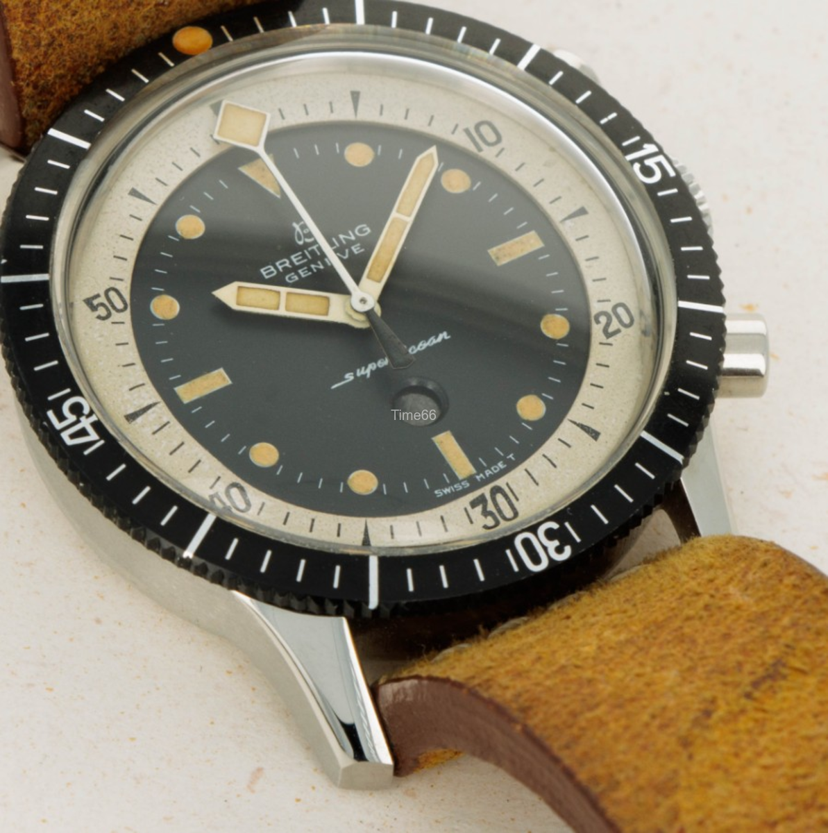 Superocean Chronograph 2005