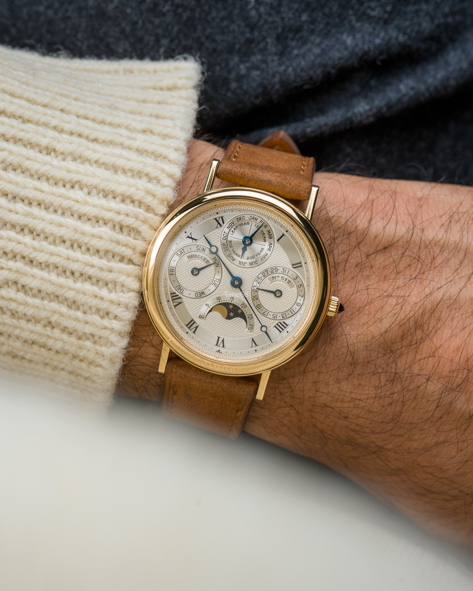 Ref. 3050 Perpetual Calendar