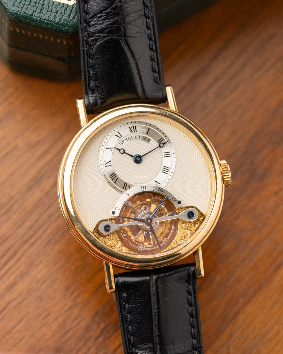 Classique Tourbillon Ref. 3350