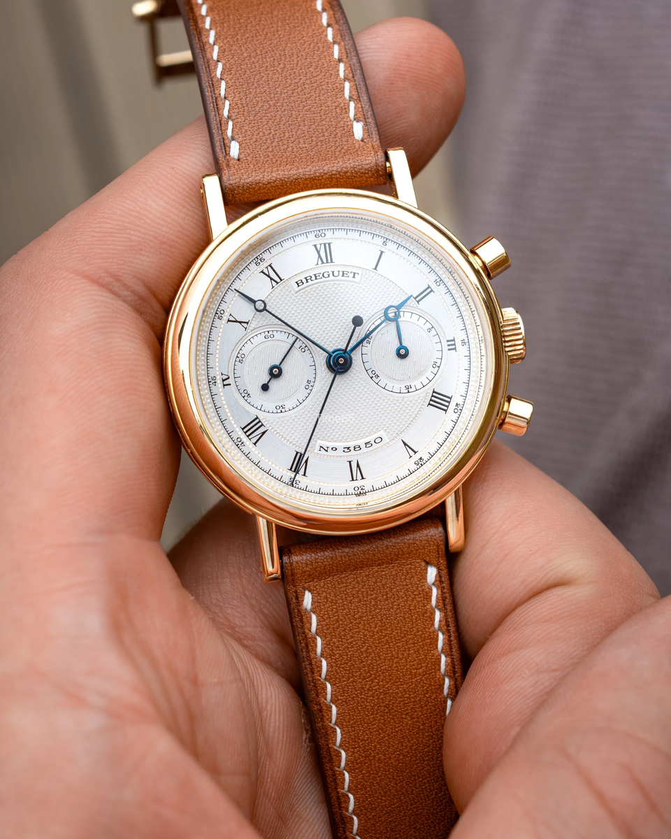 Classique Chronograph Ref. 3230