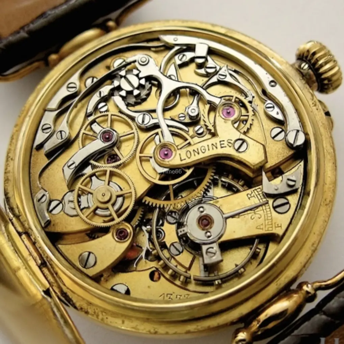 Chronographe Compteur 13.33Z