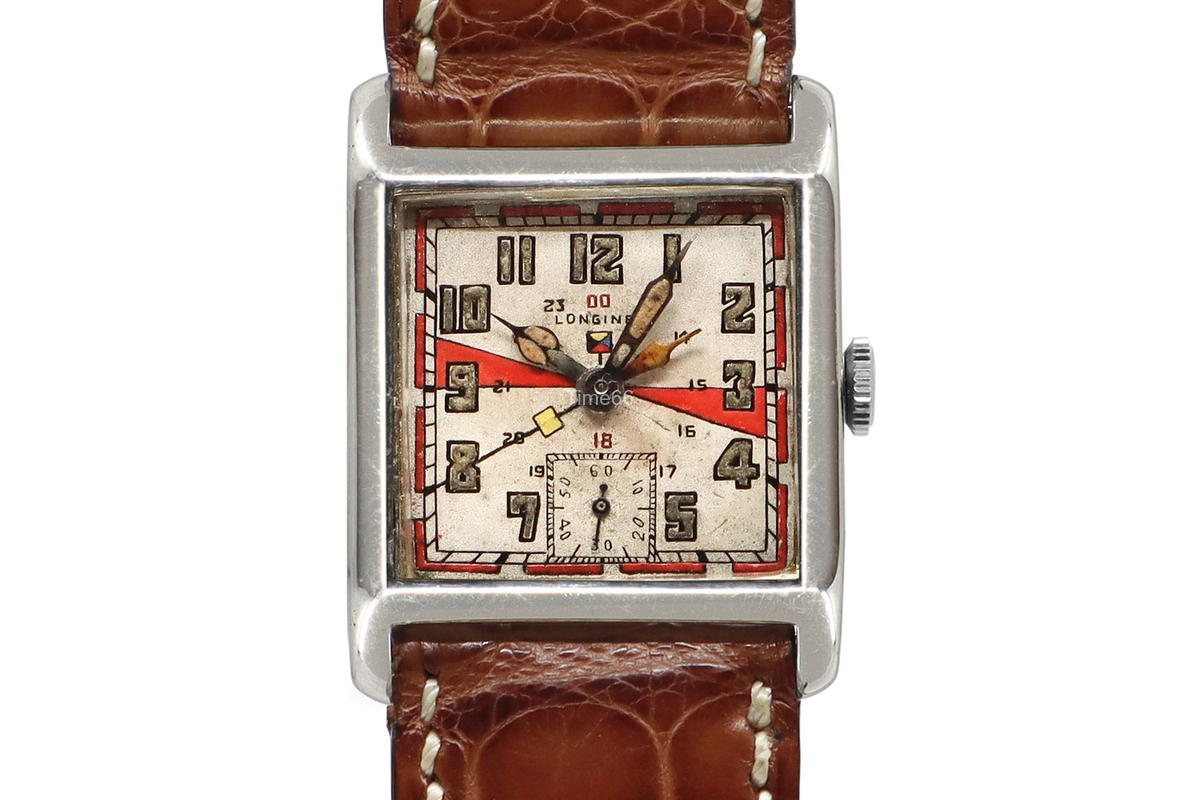 Zulu Time (Calibre 10.68N)