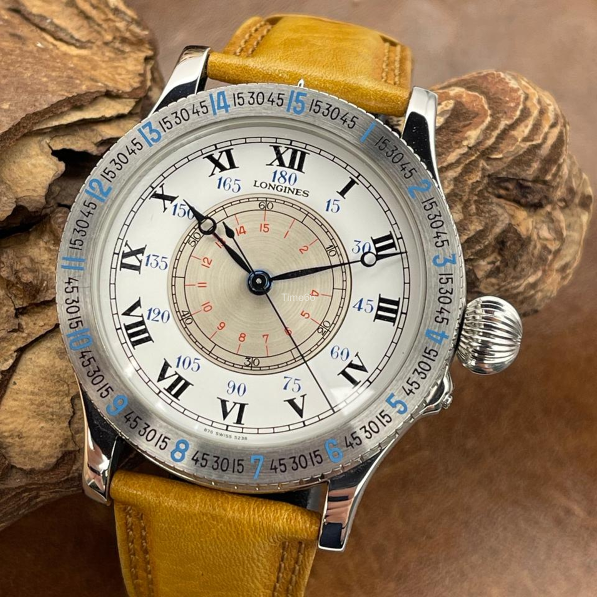 Lindbergh Hour Angle Watch Ref. 3210