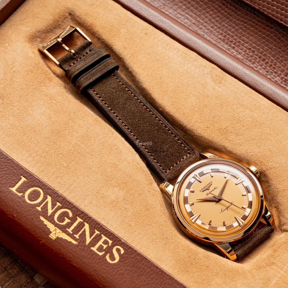 Conquest Ref. 9001 (Calibre 19AS)