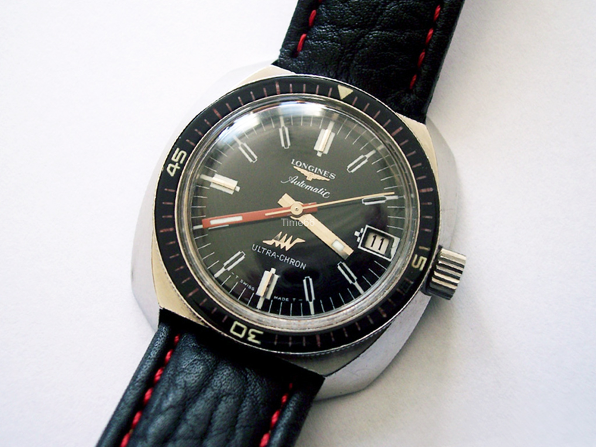 Ultra-Chron Ref. 7979-1 (Calibre 431)