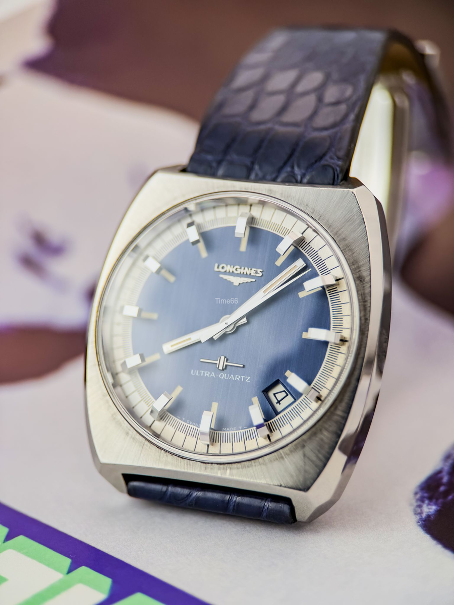 Ultra-Quartz (Calibre 6512)