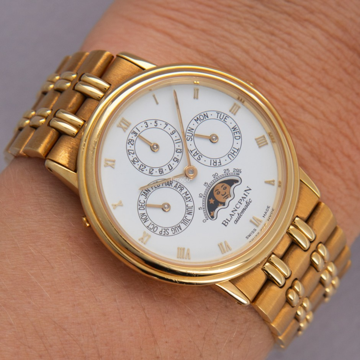 Perpetual Calendar Ref. 5395