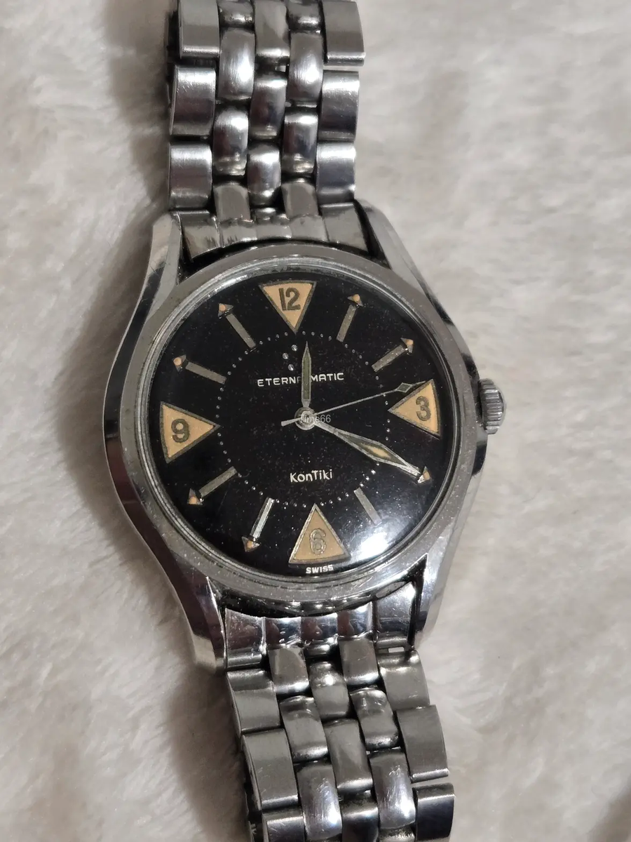 KonTiki (First Series) Ref. 1414UD