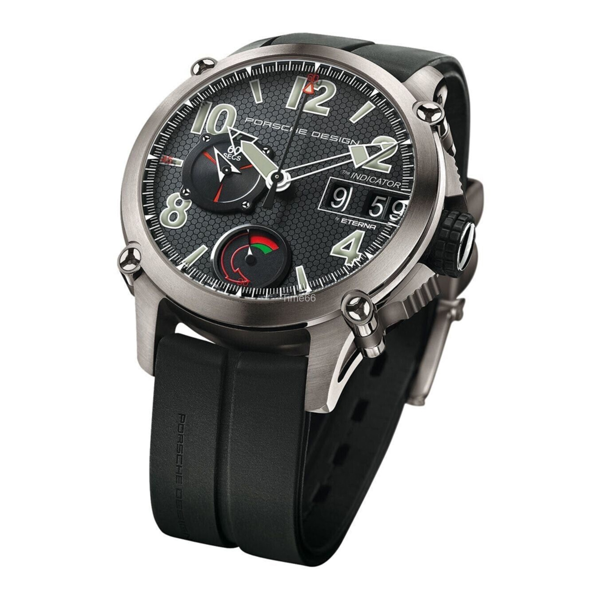 Calibre 6036 (para Porsche Design P6910 Indicator)