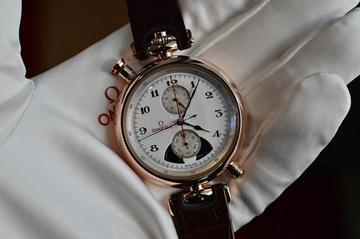 Chrono Chime Olympic 1932 and Speedmaster