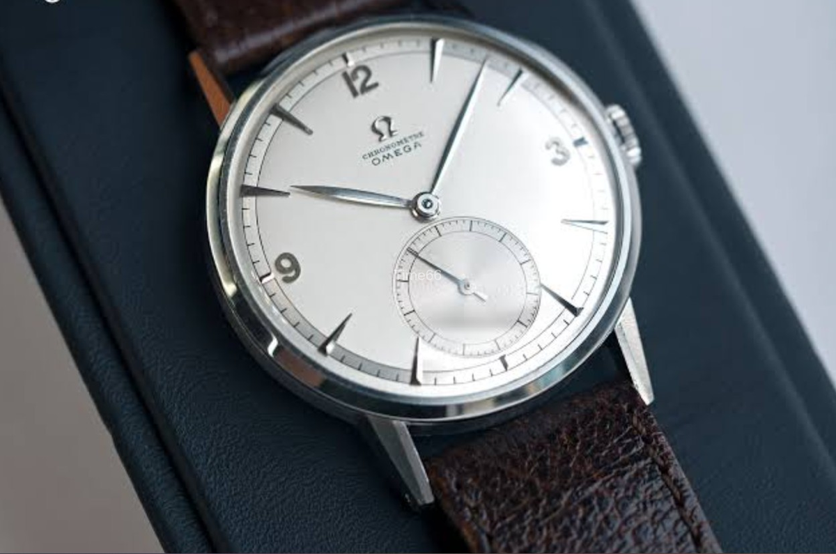 Tourbillon Prototype Wristwatch (Calibre 30I)