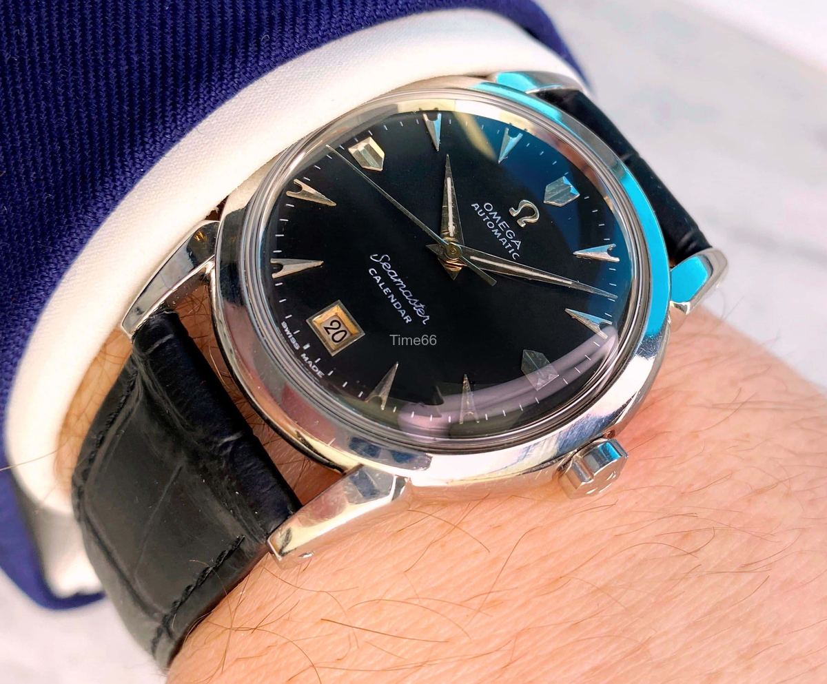 Seamaster Calendar Ref. 2627