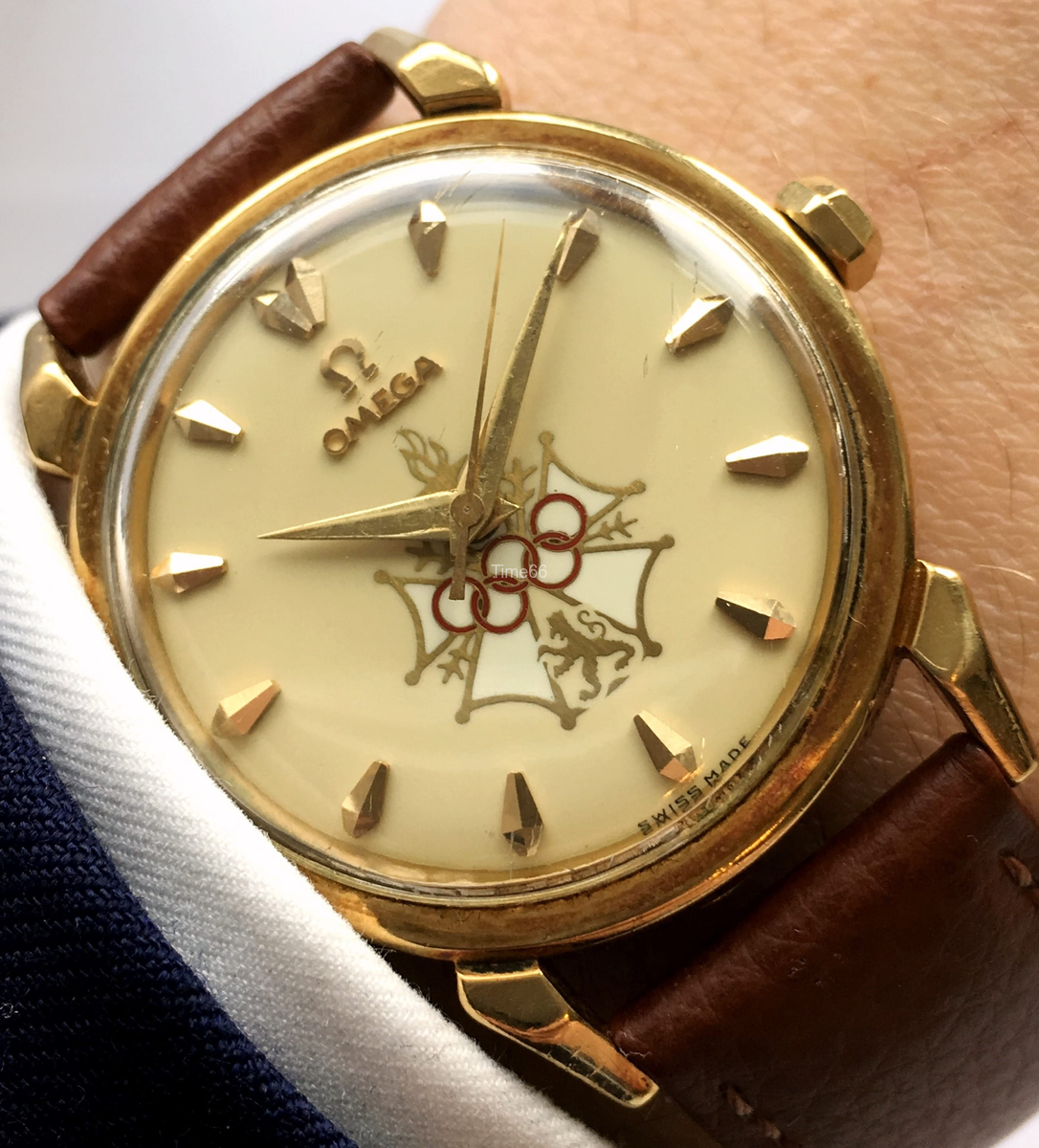 Seamaster XVI (Olympia)