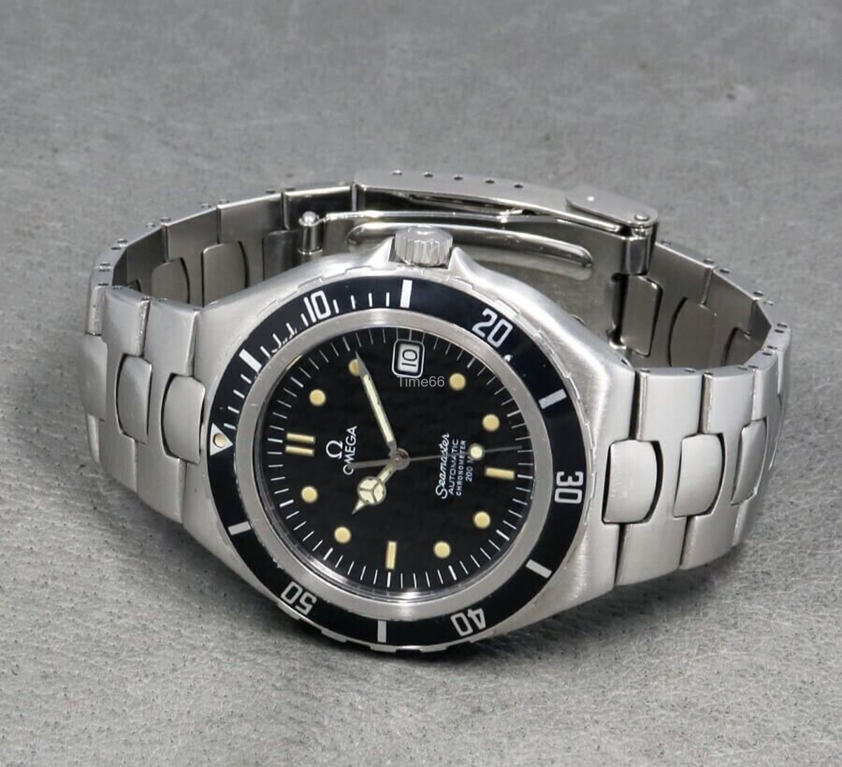 Seamaster Professional 200m Pre-Bond (Ref. 368.1051)
