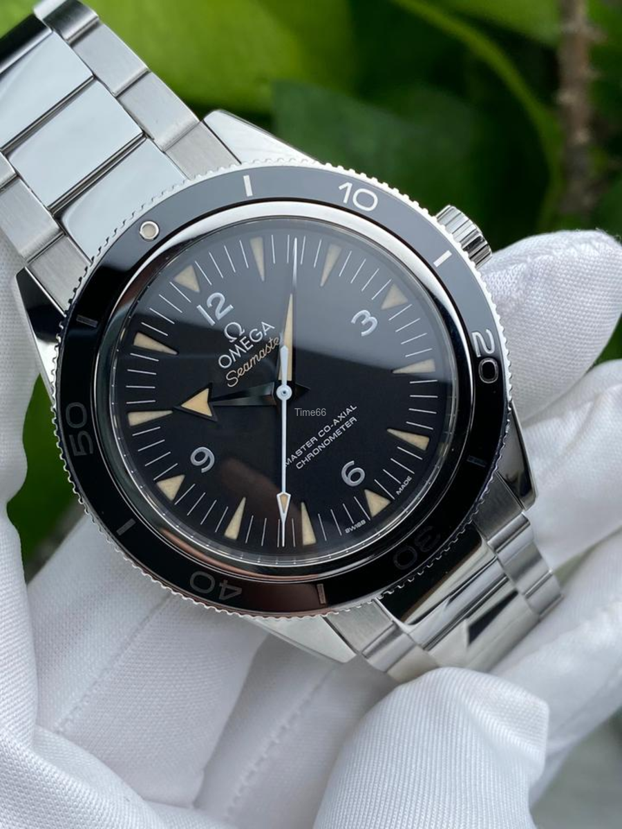 Seamaster 300 Master Co-Axial