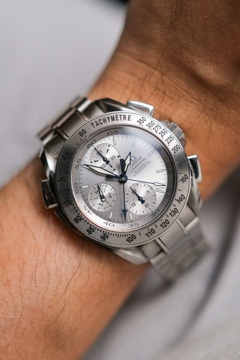 Speedmaster Split-Seconds (Ref. 3540.30)